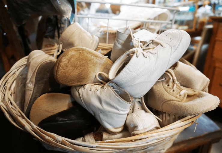 Walnut_Baby Shoes